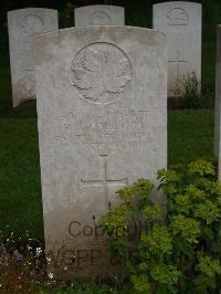 Etaples Military Cemetery - Goldrich, Murdoch Stanley